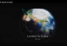 Dubai to London in 29 minutes? Elon Musk’s plan to develop a space rocket airline