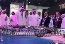 Video: Sheikh Hamdan visits Cityscape Global