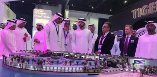 Video: Sheikh Hamdan visits Cityscape Global