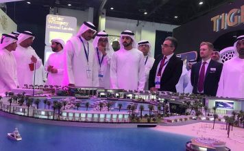 Video: Sheikh Hamdan visits Cityscape Global