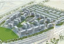 Dubai developer launches new $1bn residential project