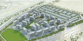 Dubai developer launches new $1bn residential project