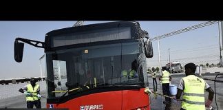 RTA saves 1.6 million litres of water a month