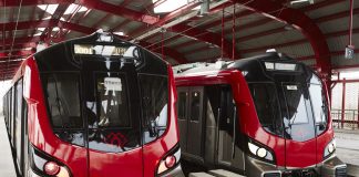 Dubai, Riyadh Metro supplier Alstom launches Lucknow Metro in India Dubai, Riyadh Metro supplier Alstom launches Lucknow Metro in India