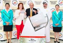 Expat bags $1 million after 30 years in Dubai