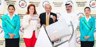 Expat bags $1 million after 30 years in Dubai