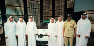Dubai to give free charging, Salik for electric cars