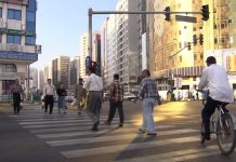 Traffic violations down after new traffic rules