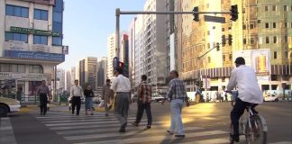 Traffic violations down after new traffic rules