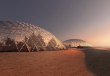 UAE set to build $136m city to replicate life on Mars
