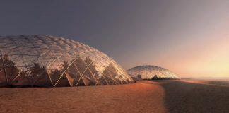 UAE set to build $136m city to replicate life on Mars