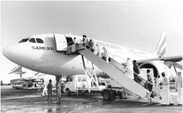 Emirates turns 32: A brief history of UAE’s favourite airline