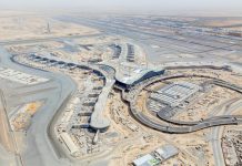 In Pictures: Latest images of Abu Dhabi’s Midfield Terminal project
