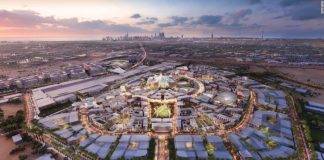 UK is ready to seize Expo 2020 Dubai opportunities