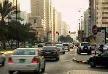 UAE traffic: Tailbacks in Abu Dhabi after multiple accidents