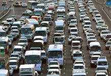 UAE traffic: Car catches fire in Dubai, leads to heavy traffic jam