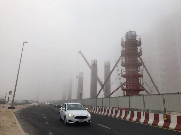 (Dhes Handumon/Khaleej Times)