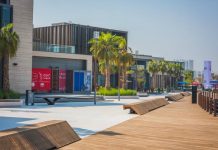 Dubai’s Meraas opens new creek cultural district