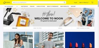 $1bn e-commerce platform Noon.com now live in the UAE