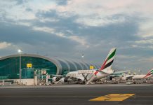 Dubai airport passenger traffic up 6.6% in August, busiest month on record