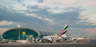 Dubai airport passenger traffic up 6.6% in August, busiest month on record