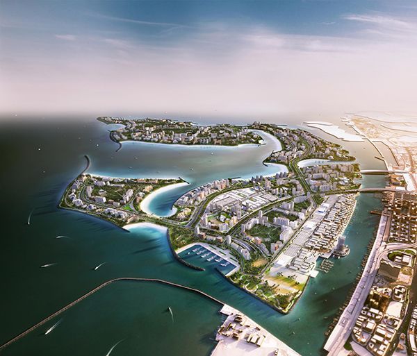 Nakheel confirms Deira Islands resort plan with JV deal