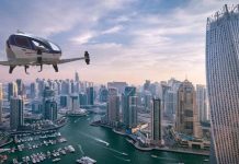Tourists will soon be allowed to fly drones in Dubai
