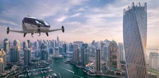 Tourists will soon be allowed to fly drones in Dubai