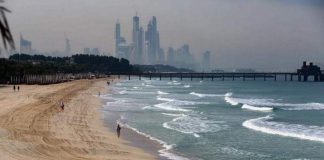 Weather: Fog, mist in some parts of UAE