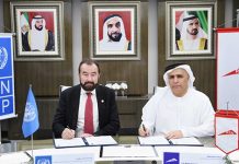 MoU signed with UNDP
