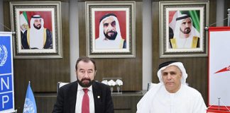 MoU signed with UNDP