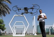 UAE aviation experts plan for the future as drone traffic takes to the skies