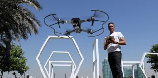 UAE aviation experts plan for the future as drone traffic takes to the skies
