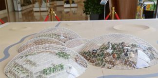 Dubai’s first space event takes off, highlights Mars mission