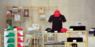 New museum shop opened at Etihad Museum