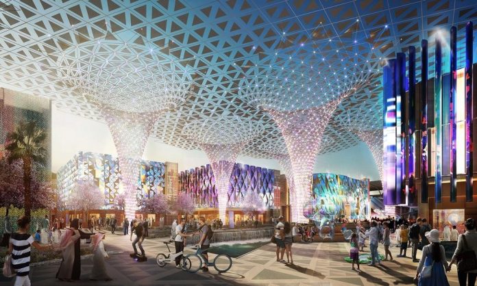 Oman signs pact to take part in 2020 Dubai Expo