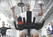 Video: UAE foreign minister takes up Dubai Fitness Challenge