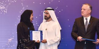 Mohammed bin Rashid honors graduates of Masar Godolphin program