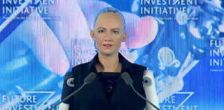 Video: Sophia becomes first robot to receive Saudi citizenship