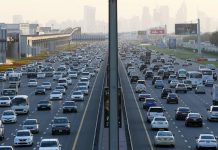 UAE traffic: Slow morning for Sharjah commuters to Dubai