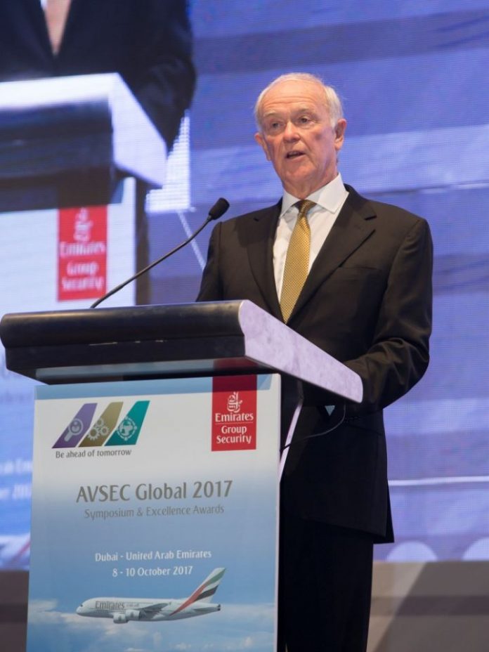 US laptop ban 'hugely disruptive', says Emirates' Tim Clark
