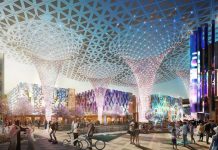 Slip on your walking shoes: Dubai Expo 2020 will be pedestrian-only