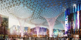 Slip on your walking shoes: Dubai Expo 2020 will be pedestrian-only