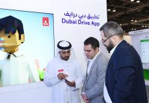 RTA launches Dubai Drive app in Gitex 2017 with enhanced customer features