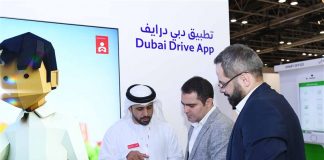 RTA launches Dubai Drive app in Gitex 2017 with enhanced customer features
