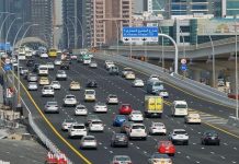 Watch out for road closures in Downtown Dubai, Business Bay