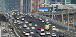 Watch out for road closures in Downtown Dubai, Business Bay