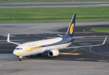 Etihad-backed Jet Airways eyes up to 100 new planes