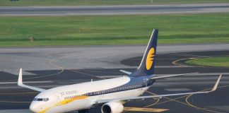 Etihad-backed Jet Airways eyes up to 100 new planes