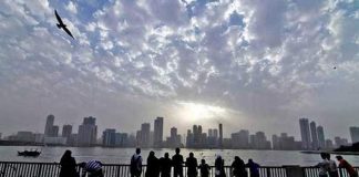 UAE weather: Up to 95% humidity expected in coastal areas